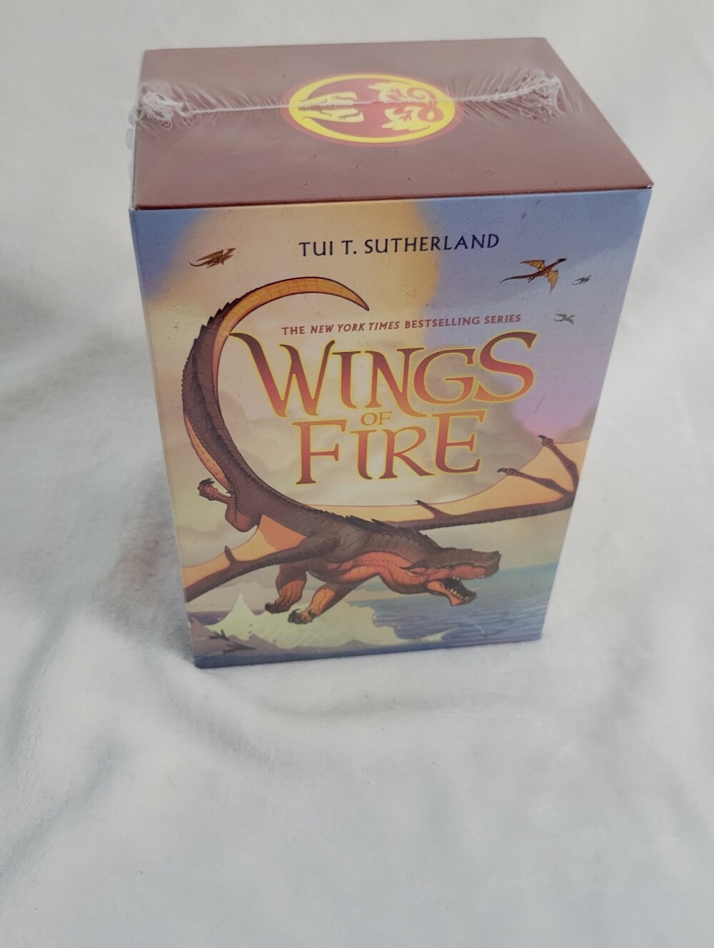Wings Of Fire Boxset